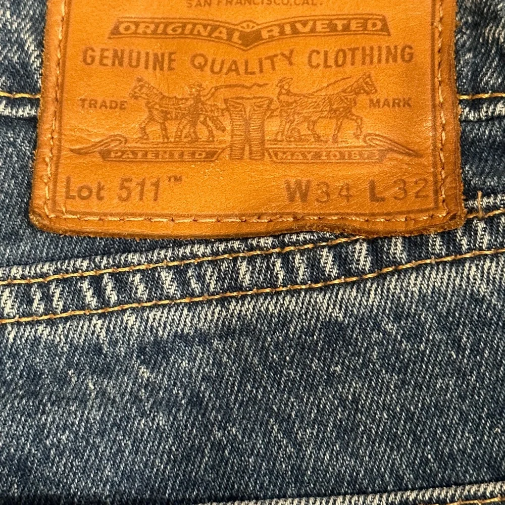 Levi’s men jeans 511‎